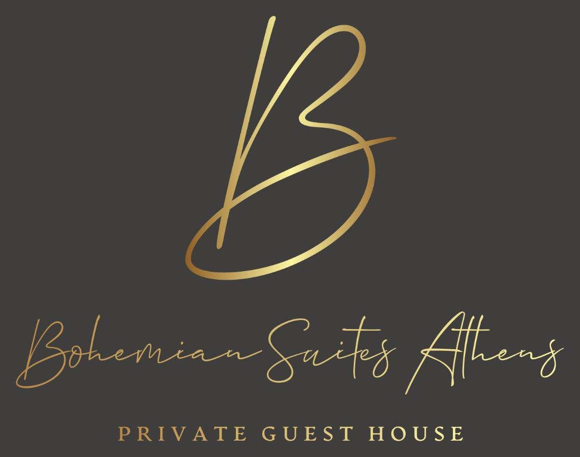 Bohemian Suites Atina Dış mekan fotoğraf