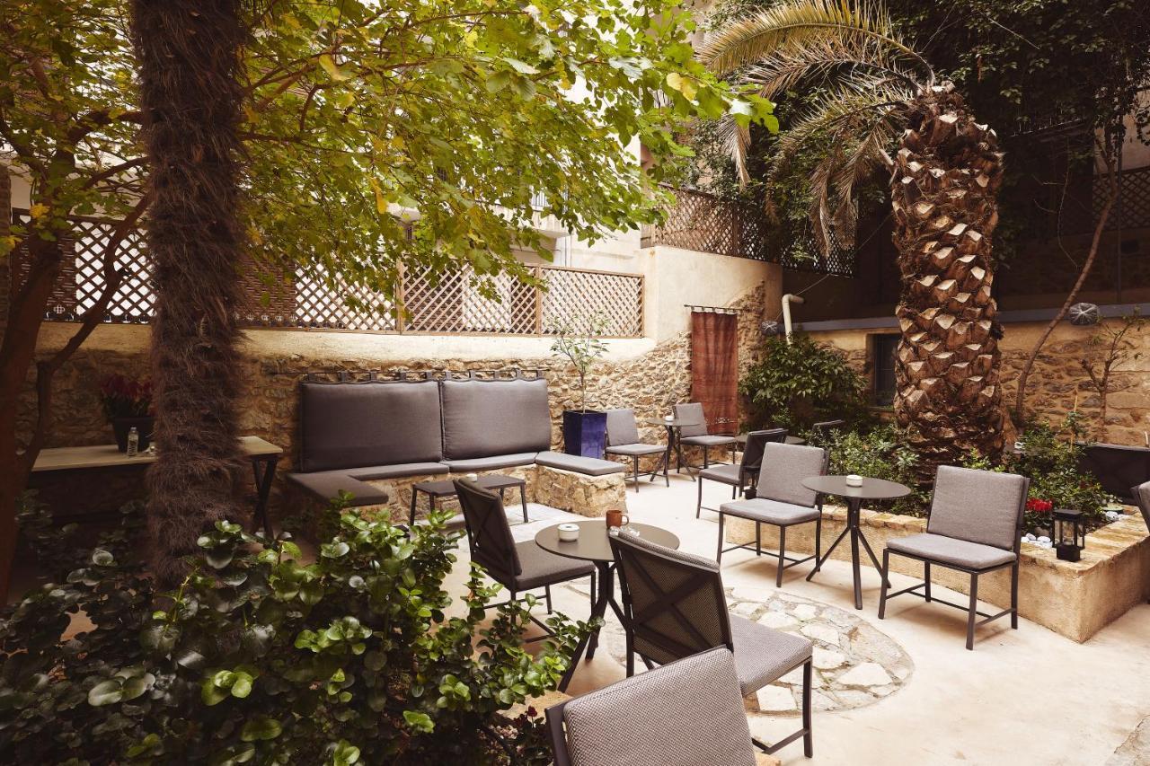 Bohemian Suites Atina Dış mekan fotoğraf