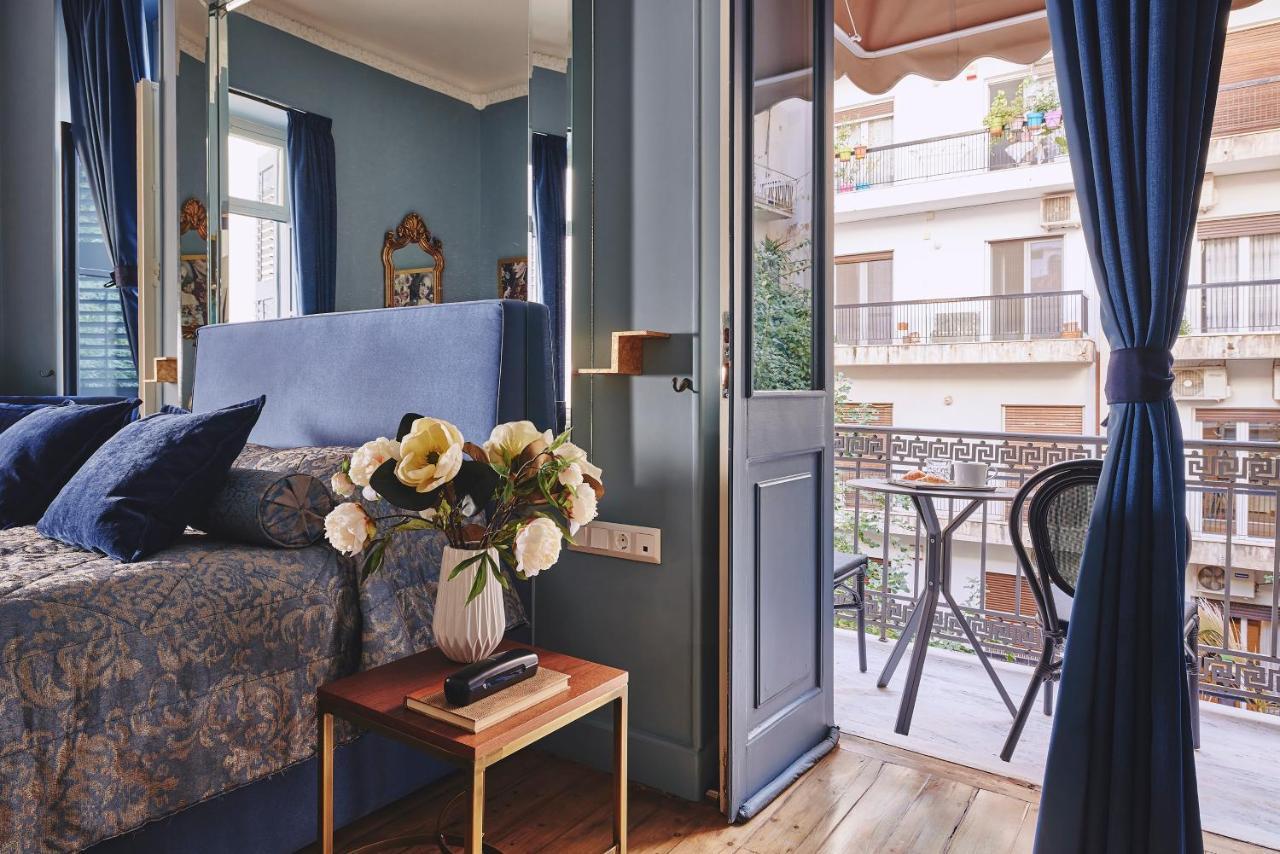 Bohemian Suites Atina Dış mekan fotoğraf