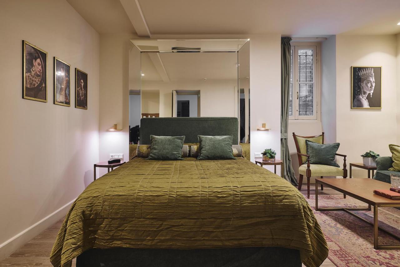 Bohemian Suites Atina Dış mekan fotoğraf