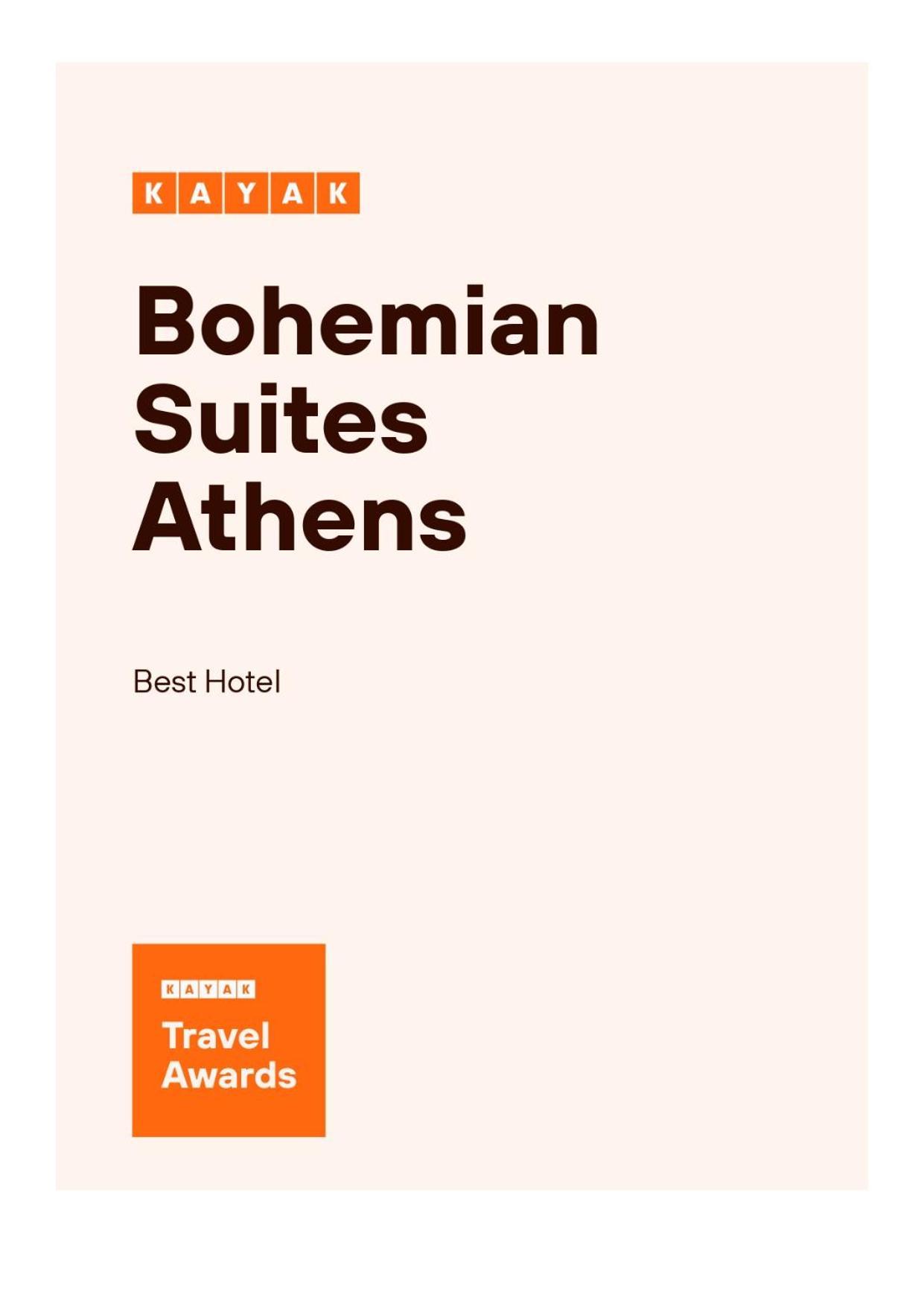 Bohemian Suites Atina Dış mekan fotoğraf